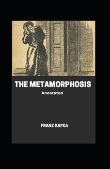 Paperback The Metamorphosis Annotated Book