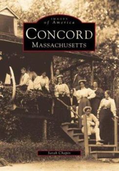 Paperback Concord Book