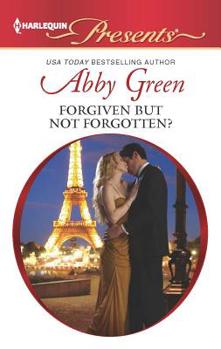Forgiven But Not Forgotten? - Book #2 of the DePiero Siblings