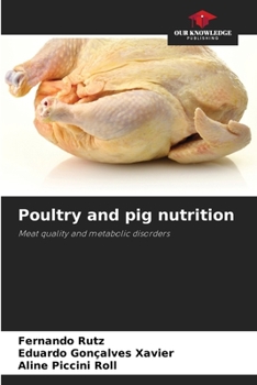 Paperback Poultry and pig nutrition Book
