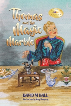 Paperback Thomas and the Magic Marble Book