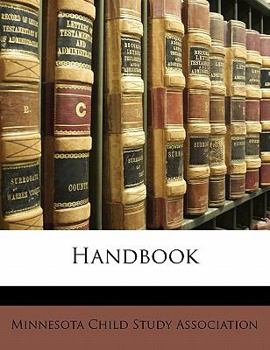 Paperback Handbook Book
