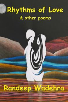Paperback Rhythms of Love: Poems for all Book