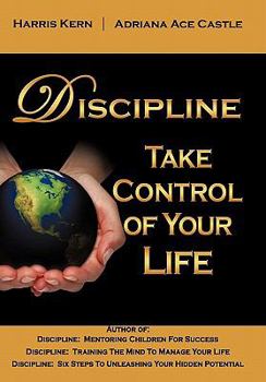 Paperback Discipline: Take Control of Your Life Book