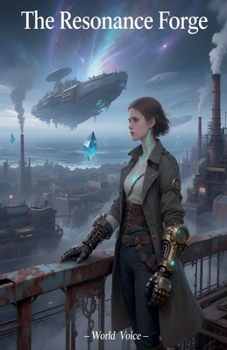 Paperback The Resonance Forge Book