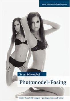 Paperback Photomodel-Posing Book