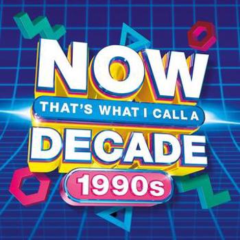 Music - CD NOW Decade 1990s Book