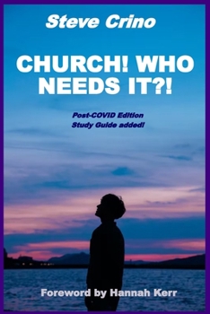Paperback Church! Who Needs It?! Book