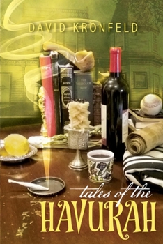 Paperback Tales of the Havurah Book