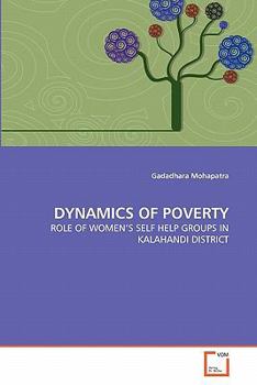 Paperback Dynamics of Poverty Book