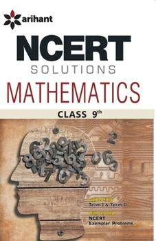 Paperback NCERT Solutions Mathematics IX Book