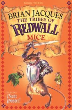 Paperback Tribes of Redwall: Mice Book