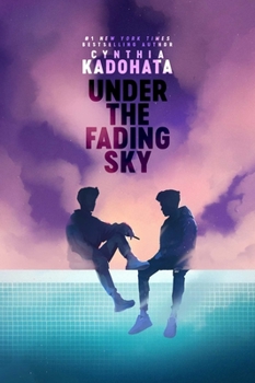 Paperback Under the Fading Sky Book