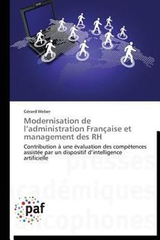 Paperback Modernisation de L Administration Française Et Management Des Rh [French] Book