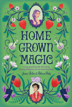 Paperback Homegrown Magic Book