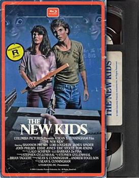 Blu-ray The New Kids Book