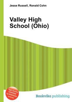 Paperback Valley High School (Ohio) Book