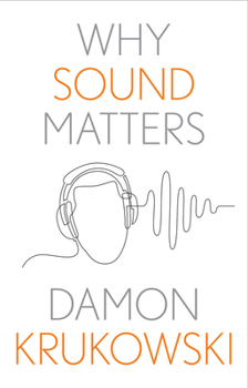Hardcover Why Sound Matters Book