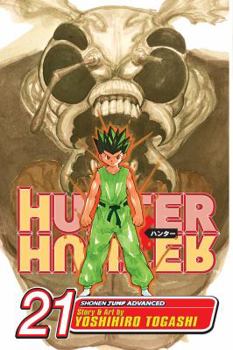 Hunter x Hunter, Vol. 21 (Hunter X Hunter) - Book #21 of the Hunter × Hunter