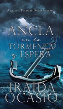 Hardcover Ancla en la Tormenta y Espera Book