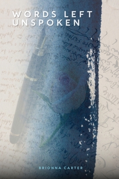 Paperback Words Left Unspoken Book