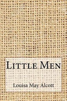 Paperback Little Men Book