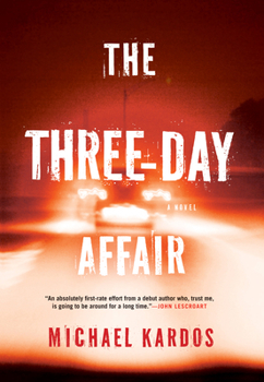 Paperback The Three-Day Affair Book