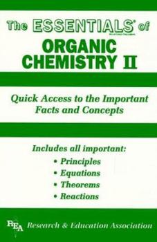 Paperback The Essentials of Organic Chemistry, No. 2 Book