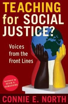 Paperback Teaching for Social Justice?: Voices from the Front Lines Book