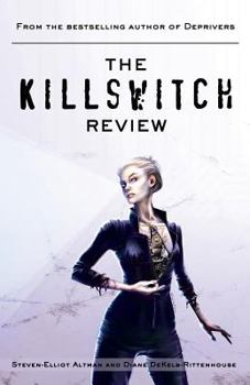 Paperback The Killswitch Review Book