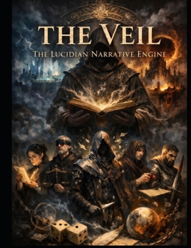 THE VEIL: THE LUCIDIAN NARRATIVE ENGINE (The Lucidian Library)