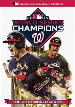 DVD 2019 World Series Film Book
