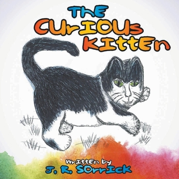 Paperback The Curious Kitten Book