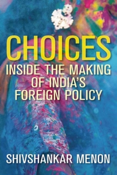 Hardcover Choices: Inside the Making of India's Foreign Policy Book