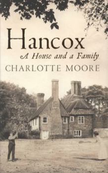 Hardcover Hancox Book