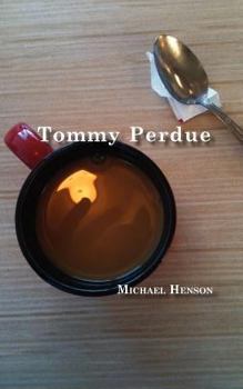 Paperback Tommy Perdue Book