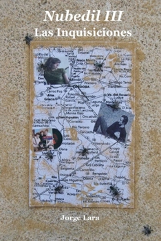 Paperback Nubedil III - Las Inquisiciones [Spanish] Book