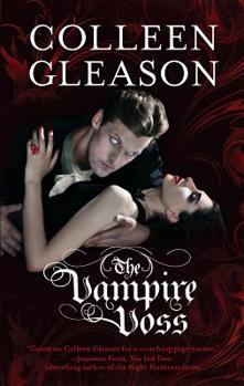 The Vampire Voss - Book #1 of the Draculia Vampire trilogy