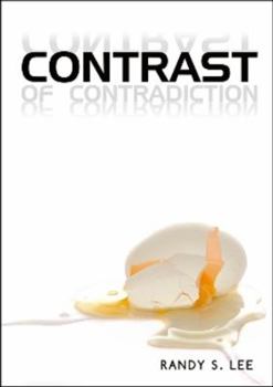 Paperback Contrast of Contradiction Book