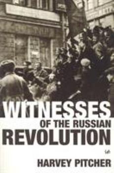 Paperback Witness of Russian Revolution Book