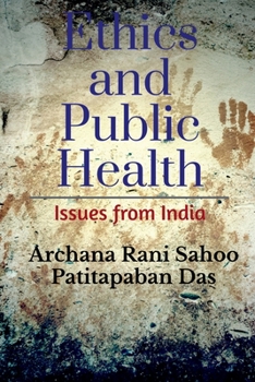 Paperback Ethics and Public Health Book