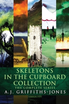 Paperback Skeletons In The Cupboard Collection: The Complete Series Book