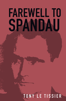 Paperback Farewell to Spandau Book