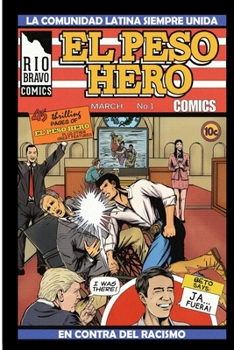 Paperback El Peso Hero: Eagle Pass: Variant Book