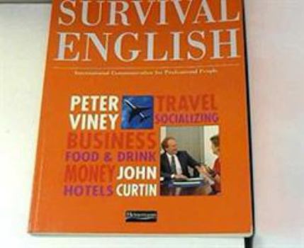Paperback Survival English: Student's Book (Survival English) Book