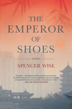 Paperback The Emperor of Shoes Book