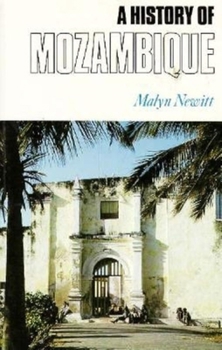 Paperback A History of Mozambique Book