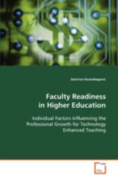 Paperback Faculty Readiness in Higher Education Book