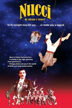 Paperback Nucci: 13th Flyer in History to Do a Triple Somersault Volume 1 Book