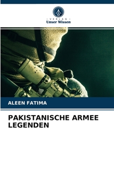 Paperback Pakistanische Armee Legenden [German] Book